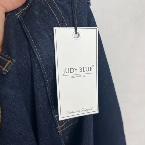 NWT JUDY BLUE Super Flare High Waist Jeans. Size 11/30